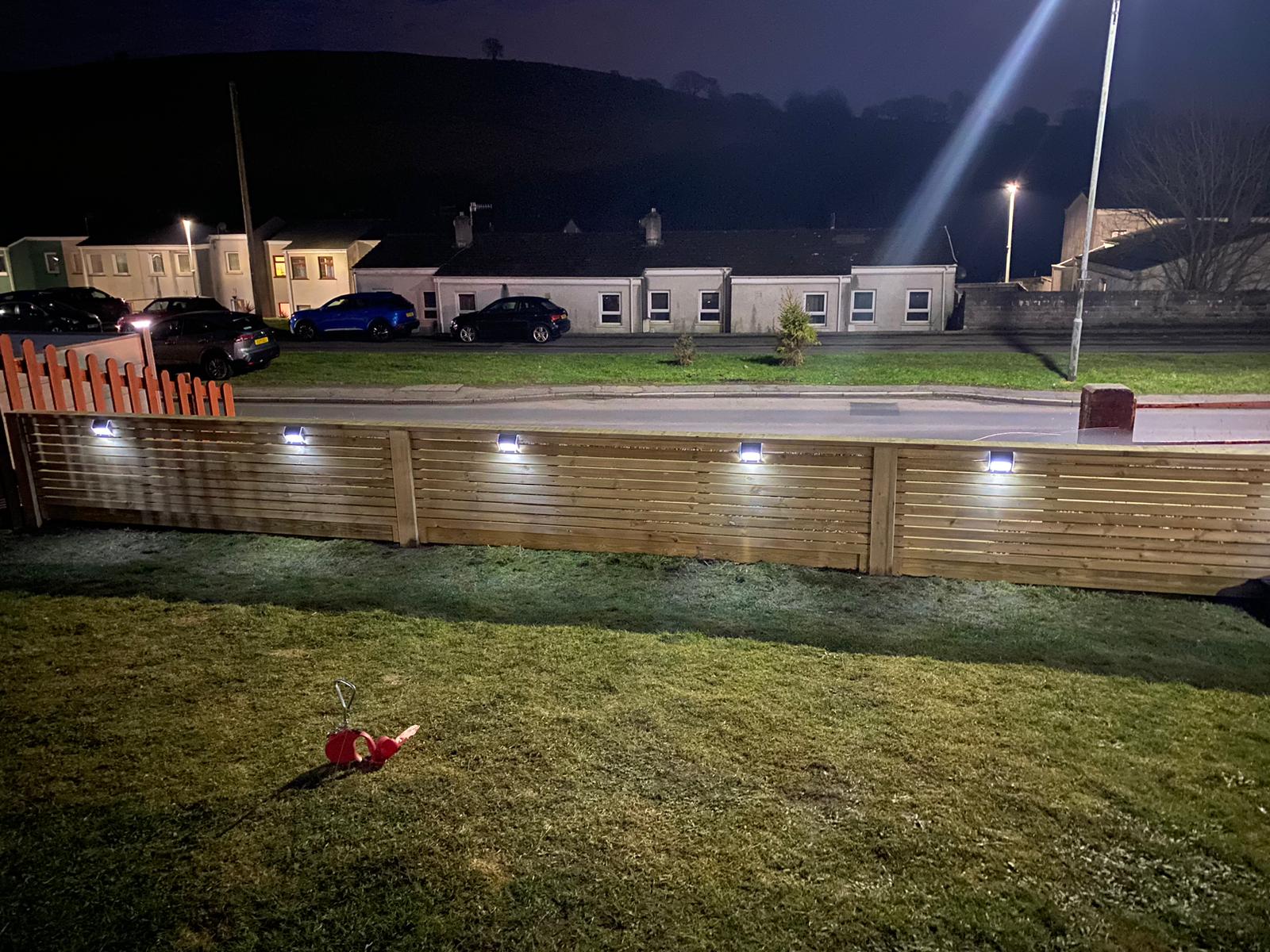 Bridgend Fencing DeckRight Timber Decking, Gates, Pergola's