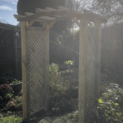 Garden arch